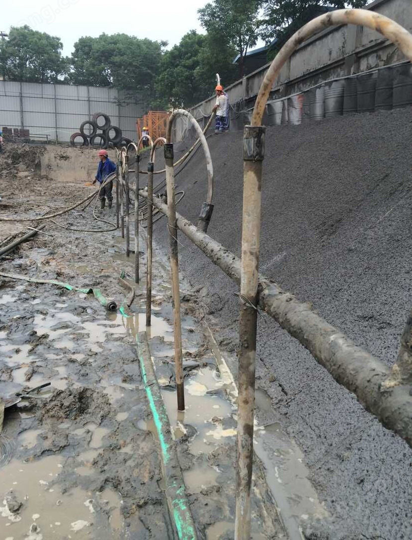 枣庄滕州喷射井点降水