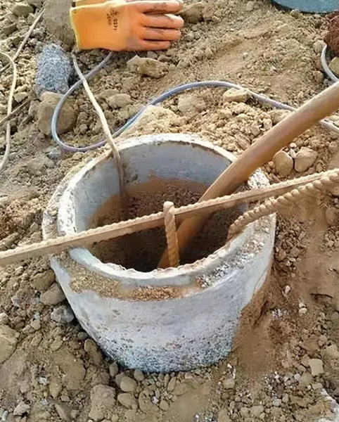 枣庄滕州深水井降水